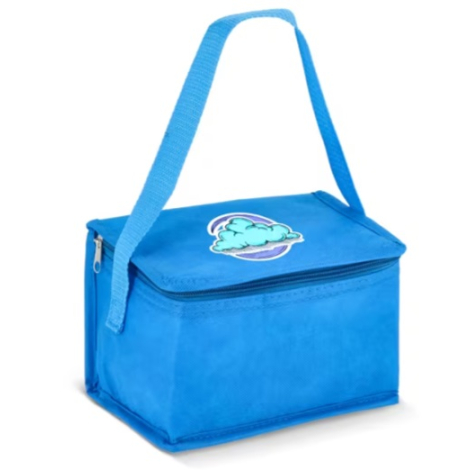 Sac isotherme intissé 6 canettes à personnaliser