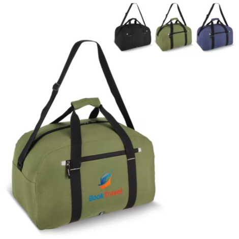 Sac de sport recyclé personnalisable Nevada
