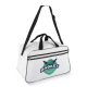 Sac de sport et de voyage avec personnalisation visible sur la face avant. Sac de sport et de voyage avec personnalisation visible sur la face avant.