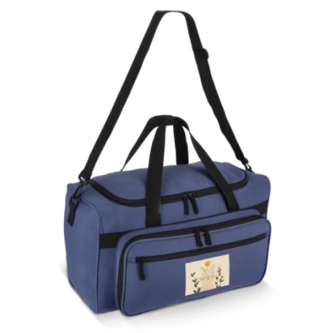 Sac de sport à personnaliser avec poche frontale