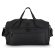 Vue de face du sac de sport et de voyage, présentée sans marquage visible. Vue de face du sac de sport et de voyage, présentée sans marquage visible.