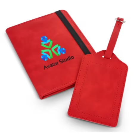 Set de voyage RFID promotionnel Saana