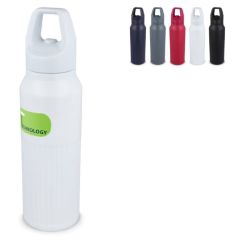 Gourde isotherme 500 ml à personnaliser Easy-Click