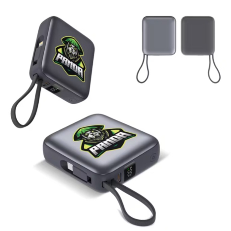 Powerbank 10 000 mAh personnalisable 22,5 W Nova