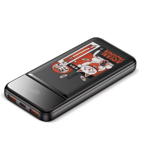 Batterie externe promotionnelle 10 000 mAh Nolu