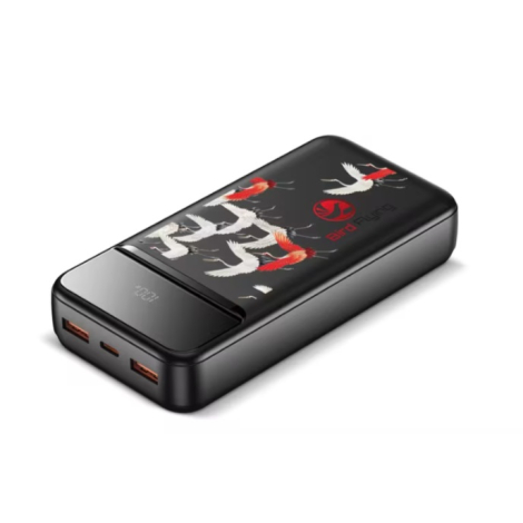 Powerbank 20 000 mAh personnalisée Nolu