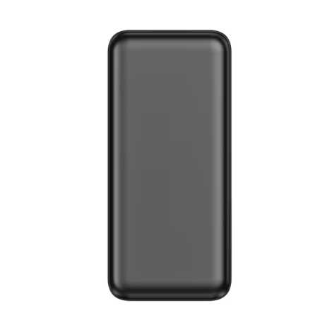 Powerbank vue de dos, présentée sans personnalisation visible.