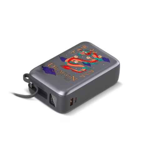 Powerbank 30 000 mAh 65 W personnalisable Nova
