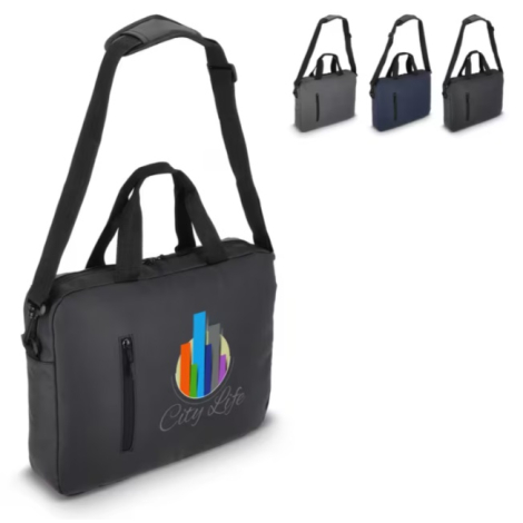 Sacoche ordinateur 15,6" personnalisable SoMa