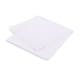 Serviette à séchage rapide partiellement pliée révélant ses deux faces. Serviette à séchage rapide partiellement pliée révélant ses deux faces.