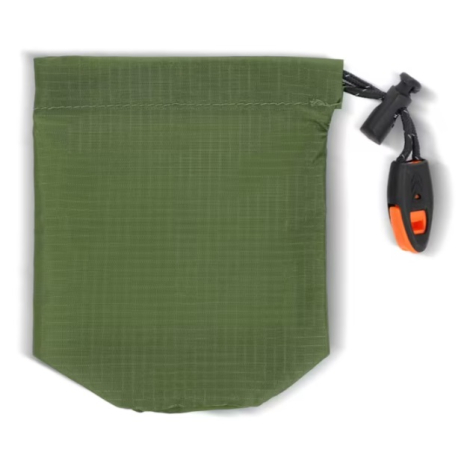 Pochette de rangement sans personnalisation visible.
