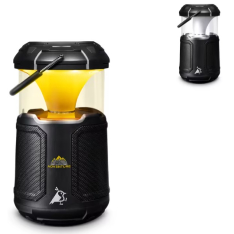Enceinte lumineuse à personnaliser Aqiila Soundbird B10