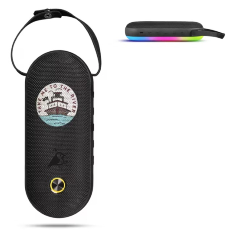Enceinte RGB publicitaire 30 W Aqiila Soundbird CM