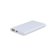 Powerbank 4000 mAh promotionnelle Enera Powerbank 4000 mAh promotionnelle Enera