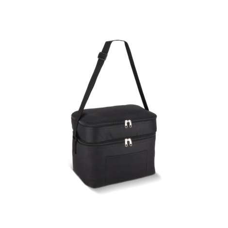 Sac isotherme 2 compartiments personnalisé en R-PET