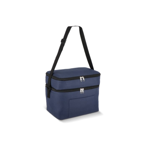 Sac isotherme 2 compartiments personnalisé en R-PET