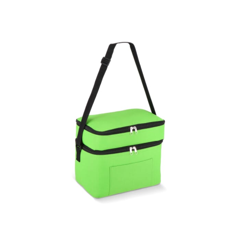 Sac isotherme 2 compartiments personnalisé en R-PET
