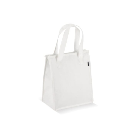 Sac isotherme promotionnel en intissé recyclé