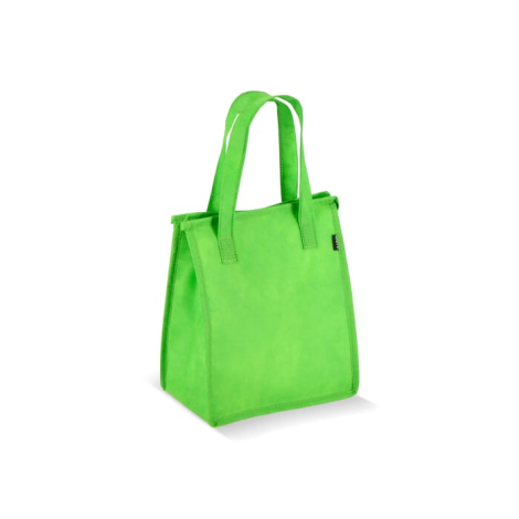 Sac isotherme promotionnel en intissé recyclé