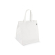 Sac isotherme cabas publicitaire en intissé recyclé
