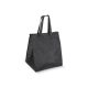 Sac isotherme cabas publicitaire en intissé recyclé