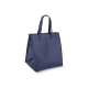 Sac isotherme cabas publicitaire en intissé recyclé