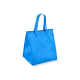 Sac isotherme cabas publicitaire en intissé recyclé