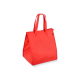 Sac isotherme cabas publicitaire en intissé recyclé
