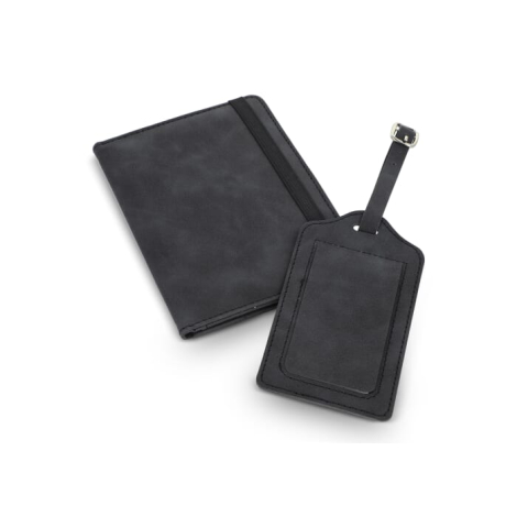 Set de voyage RFID promotionnel Saana