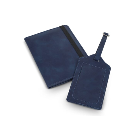 Set de voyage RFID promotionnel Saana