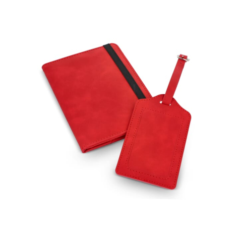 Set de voyage RFID promotionnel Saana