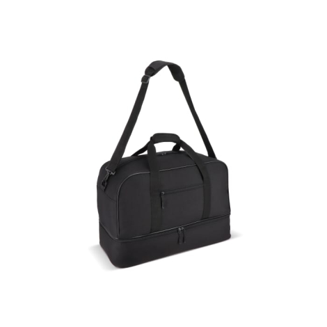 Sac de voyage publicitaire à double compartiment