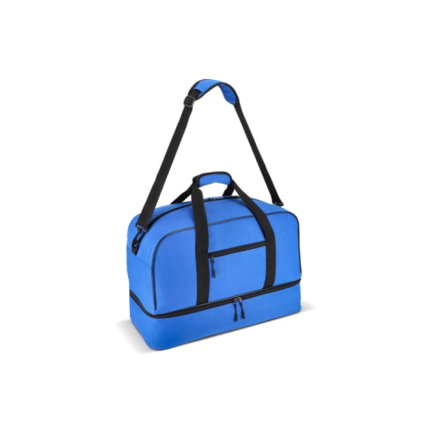Sac de voyage publicitaire à double compartiment