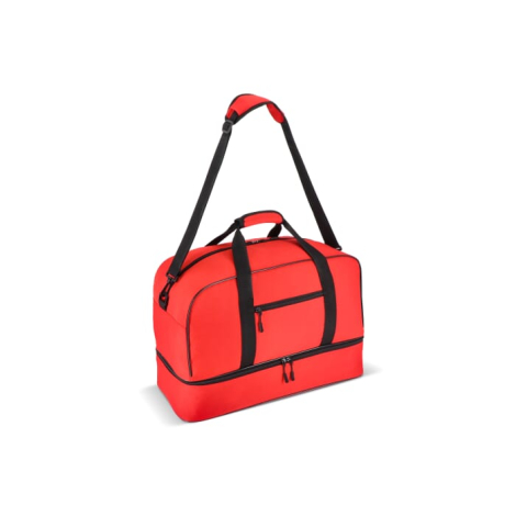 Sac de voyage publicitaire à double compartiment