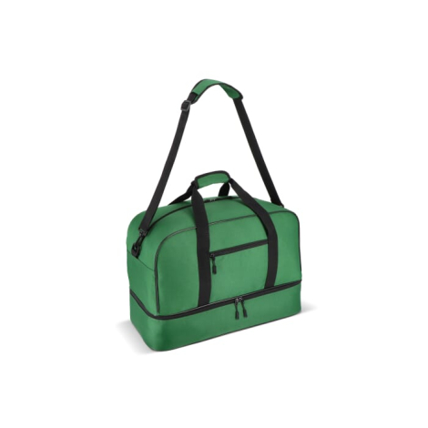 Sac de voyage publicitaire à double compartiment