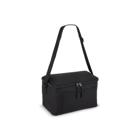 Sac isotherme personnalisé 6 canettes en R-PET