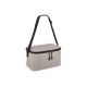 Sac isotherme personnalisé 6 canettes en R-PET