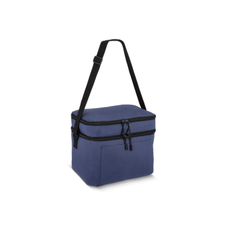 Sac isotherme 2 compartiments personnalisable en R-PET