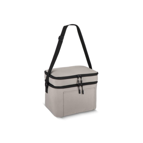 Sac isotherme 2 compartiments personnalisable en R-PET