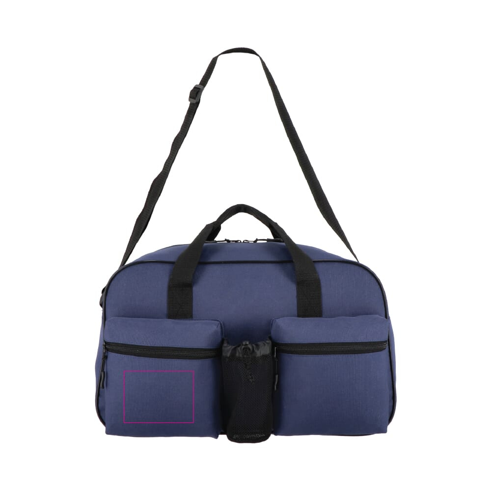 pochette gauche