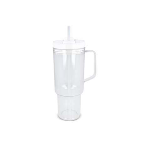 Gobelet à paille personnalisé 1,2 L Miami