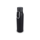 Bouteille isotherme 600 ml personnalisable à mousqueton