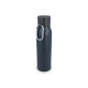 Bouteille isotherme 600 ml personnalisable à mousqueton