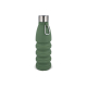 Gourde pliable 550 ml personnalisable