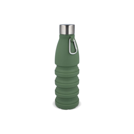 Gourde pliable 550 ml personnalisable