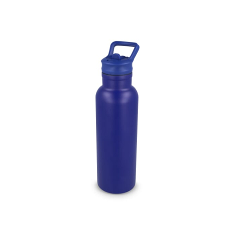 Bouteille à paille 500 ml à personnaliser Dario
