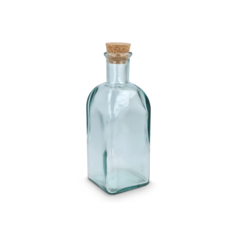 Bouteille carrée 500 ml à personnaliser ReuuZ