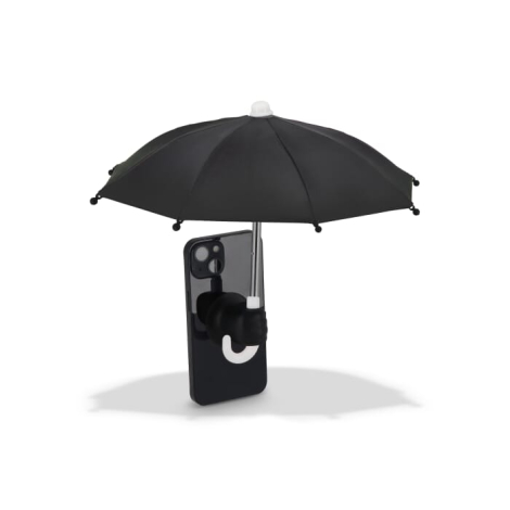 Mini parapluie de téléphone à personnaliser