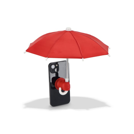 Mini parapluie de téléphone à personnaliser
