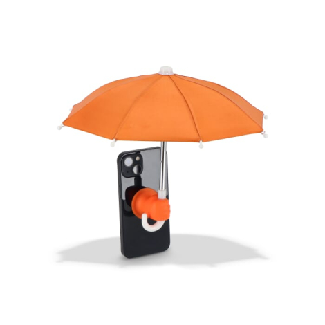 Mini parapluie de téléphone à personnaliser